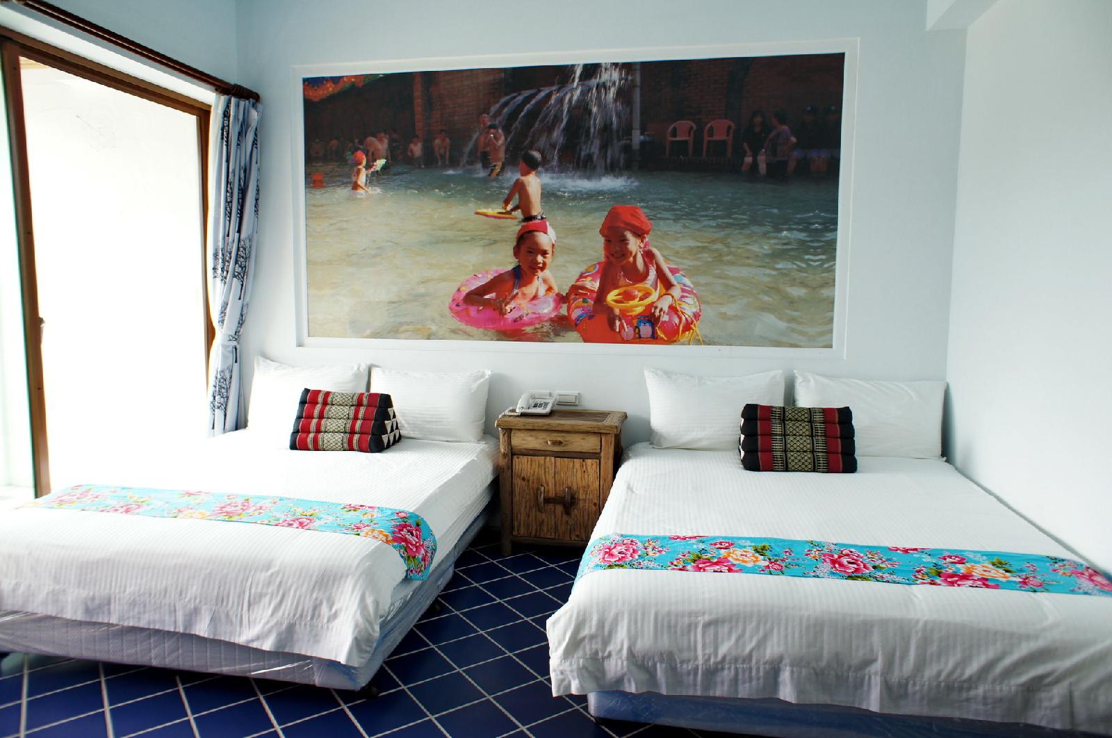 Beautiful Ilan Resort