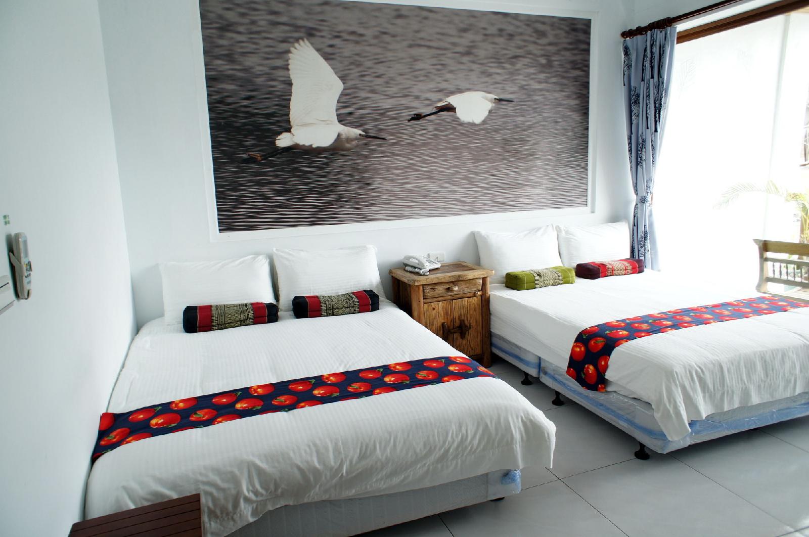 Beautiful Ilan Resort