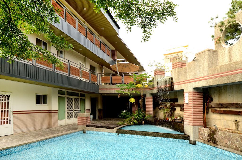 Yunlin Gukeng Da-Hu Villa B&B
