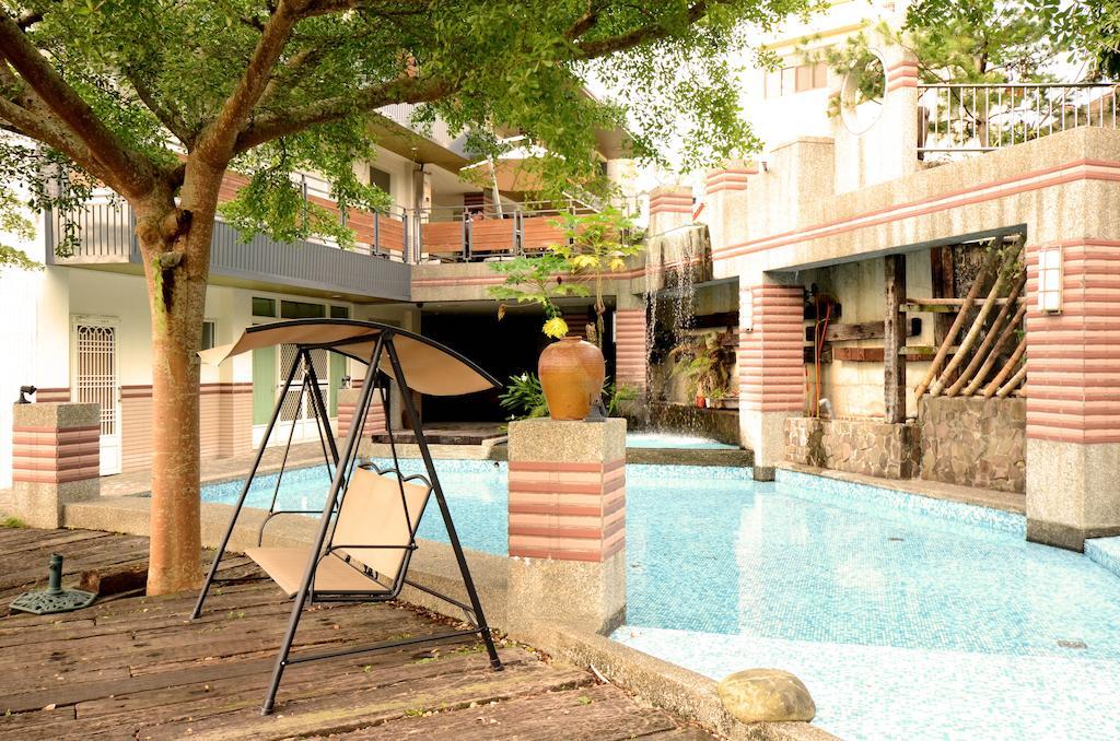 Yunlin Gukeng Da-Hu Villa B&B