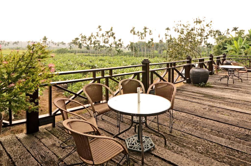 Yunlin Gukeng Da-Hu Villa B&B