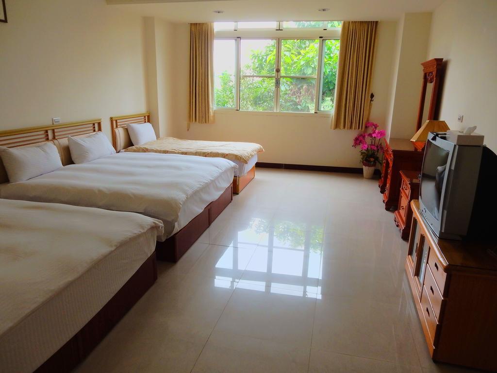Yunlin Gukeng Da-Hu Villa B&B