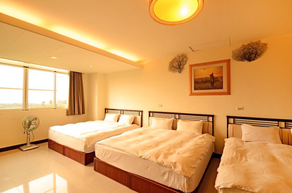 Yunlin Gukeng Da-Hu Villa B&B