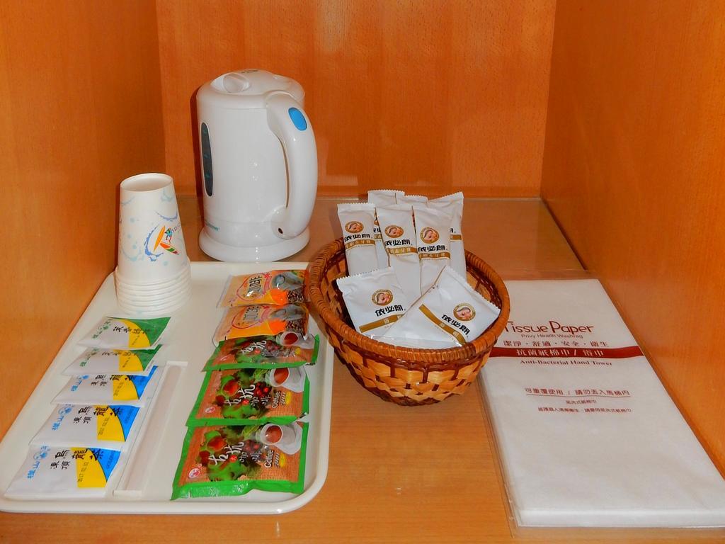Yunlin Gukeng Da-Hu Villa B&B