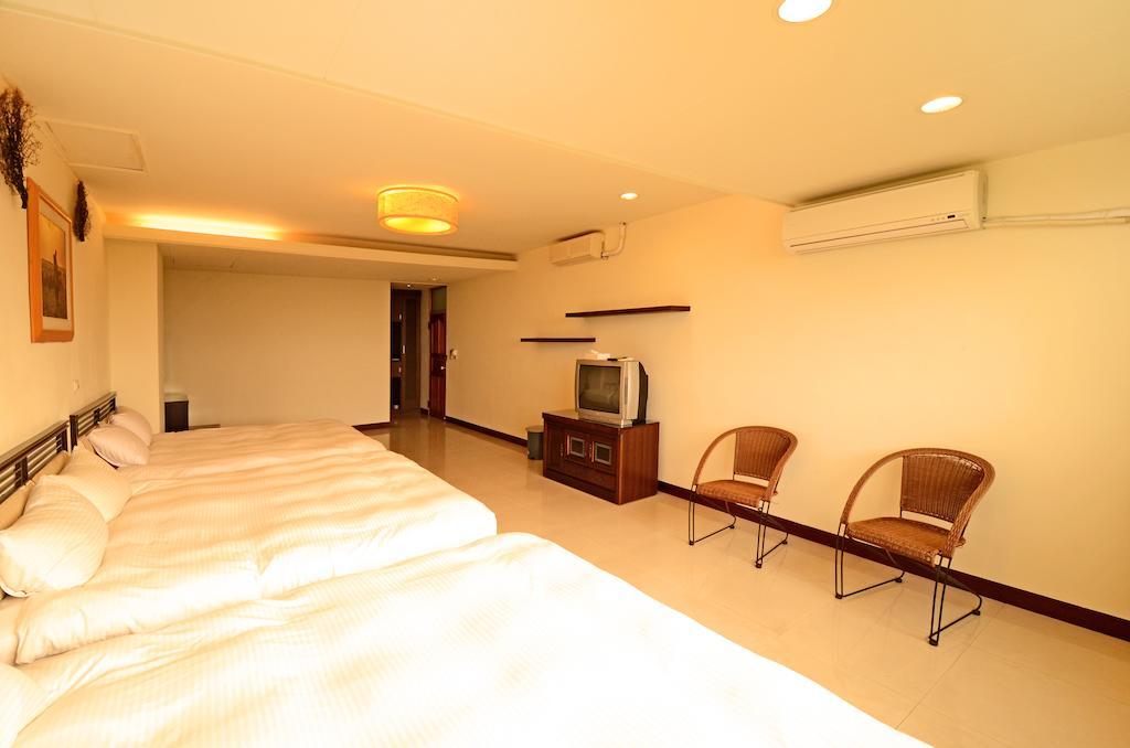 Yunlin Gukeng Da-Hu Villa B&B