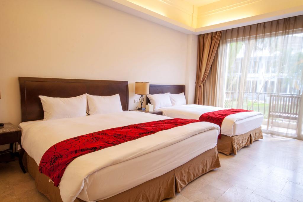 Les Hotel Tainan