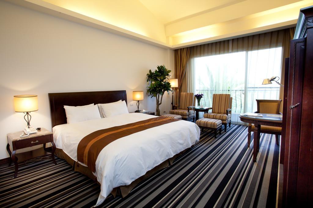 Les Hotel Tainan
