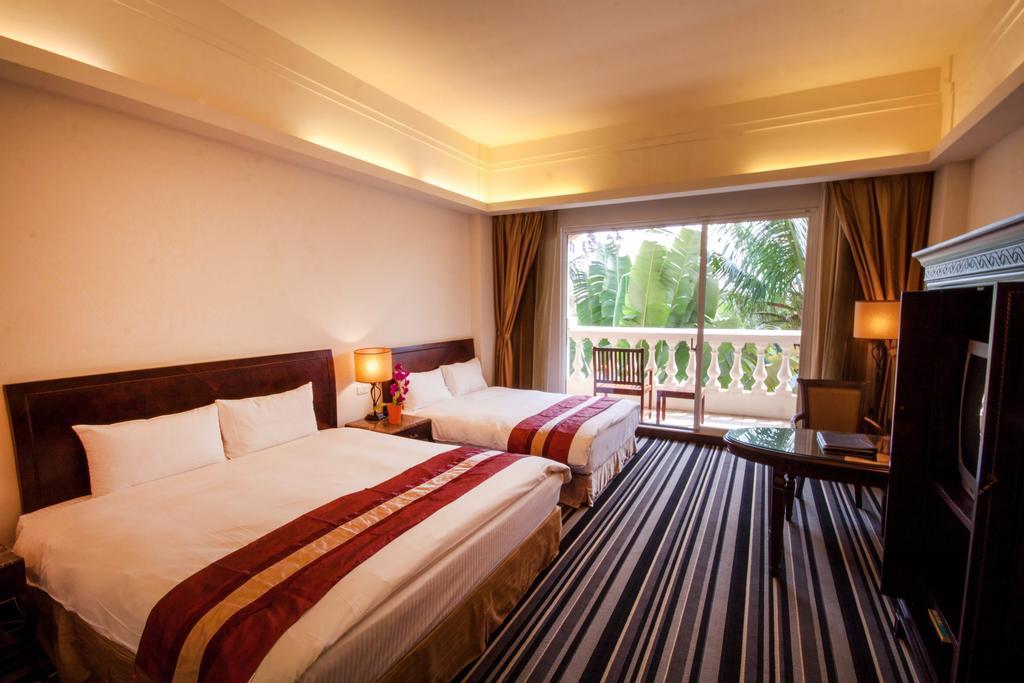 Les Hotel Tainan