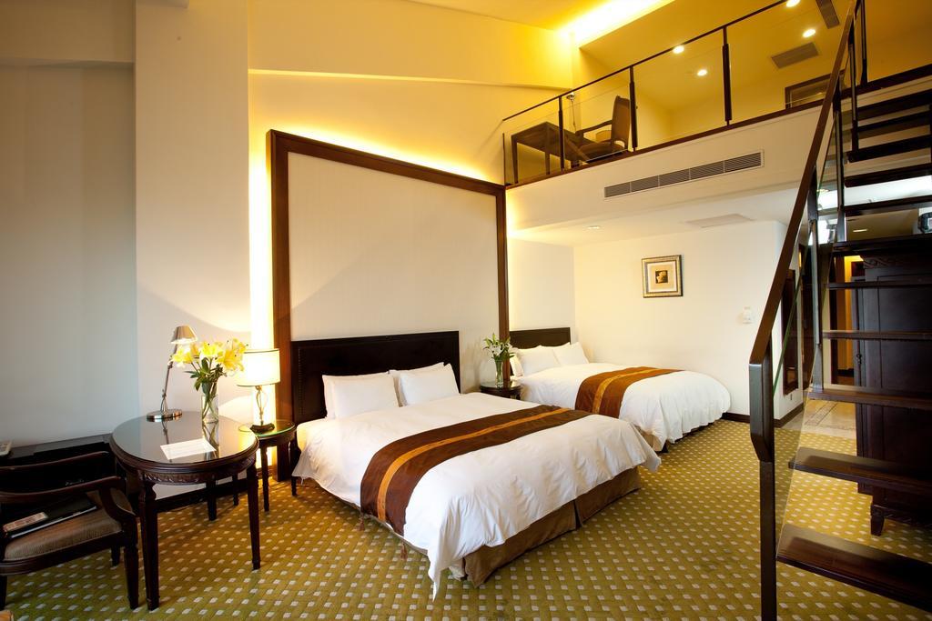 Les Hotel Tainan