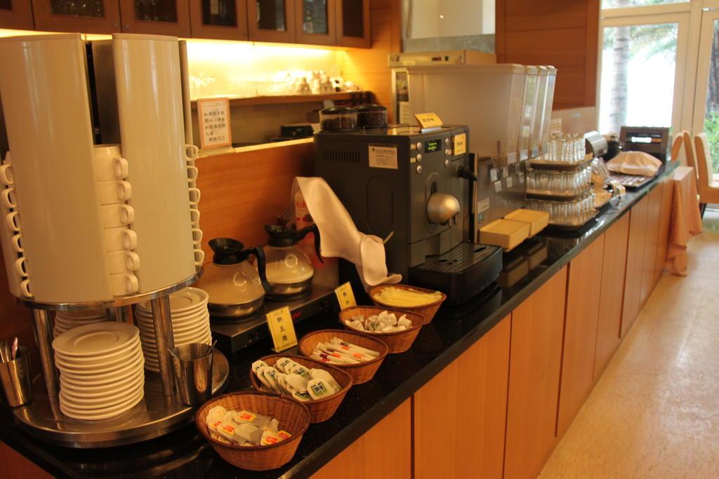 Les Hotel Tainan