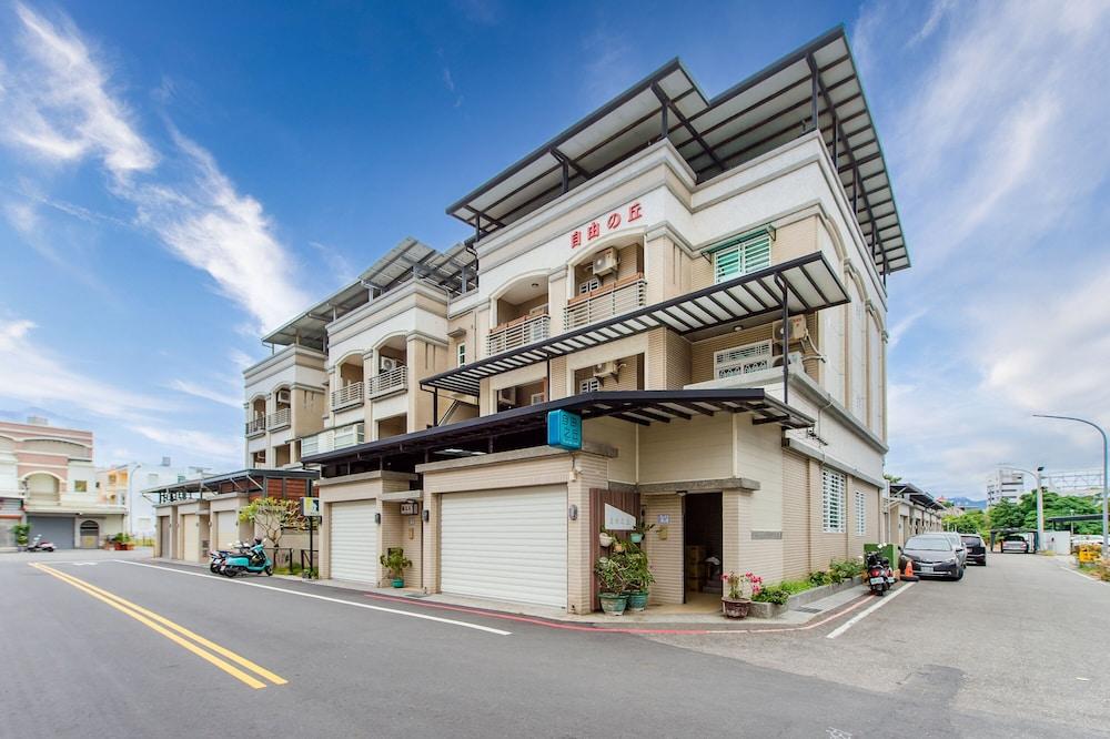Taitung Freehome B&B