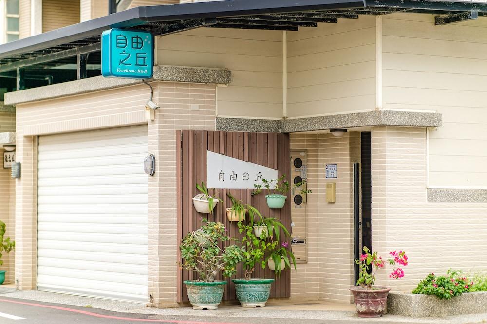 Taitung Freehome B&B