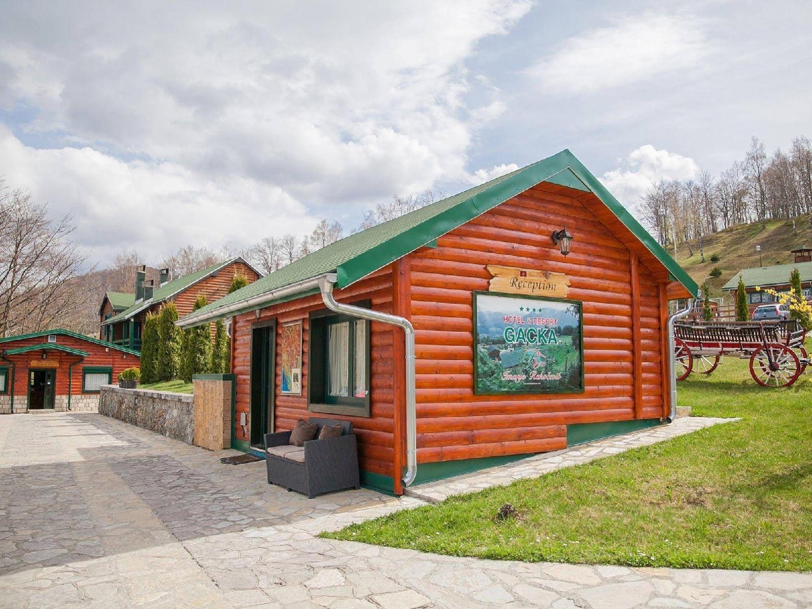 Hotel & Resort Gacka