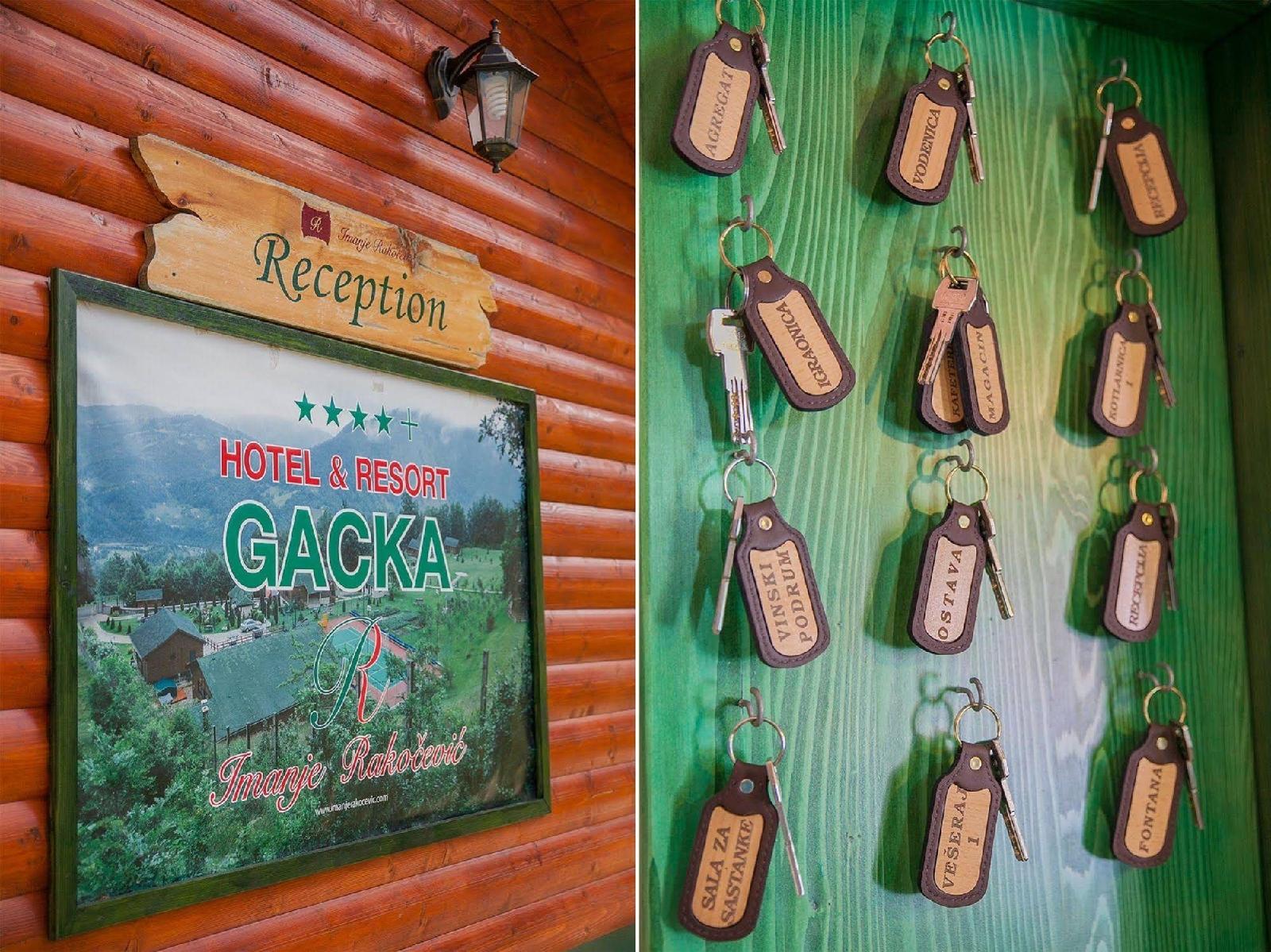 Hotel & Resort Gacka