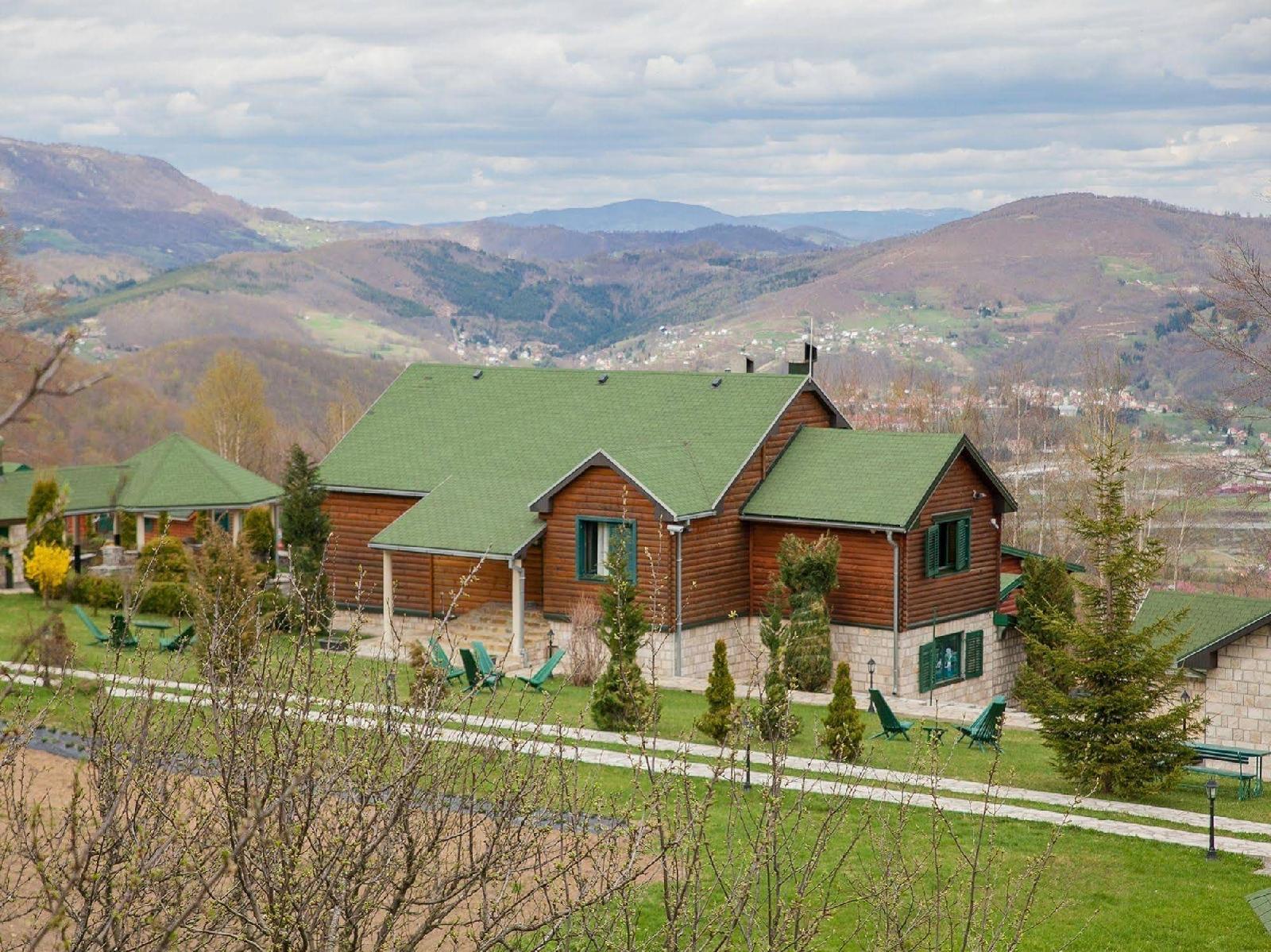 Hotel & Resort Gacka