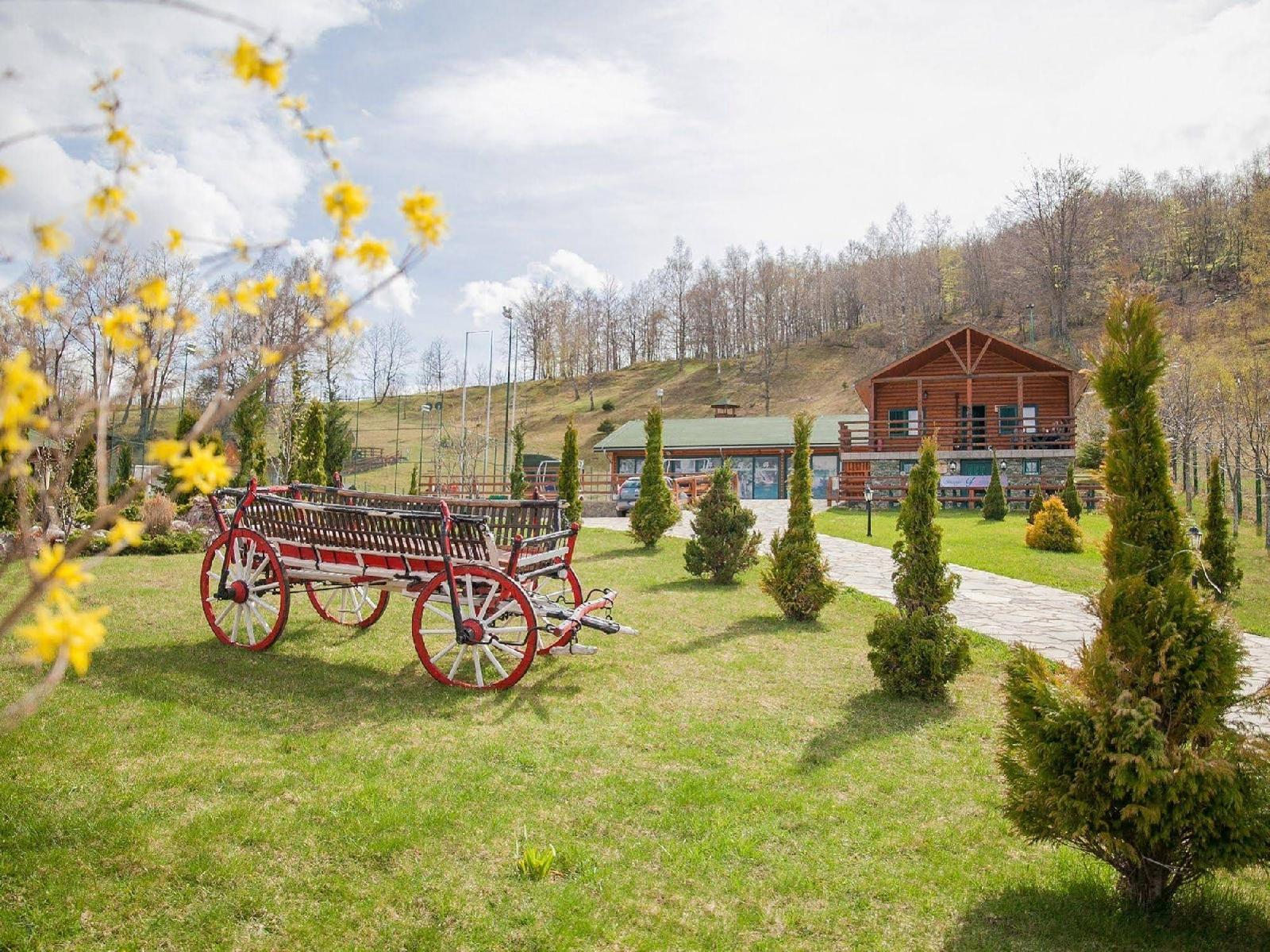 Hotel & Resort Gacka