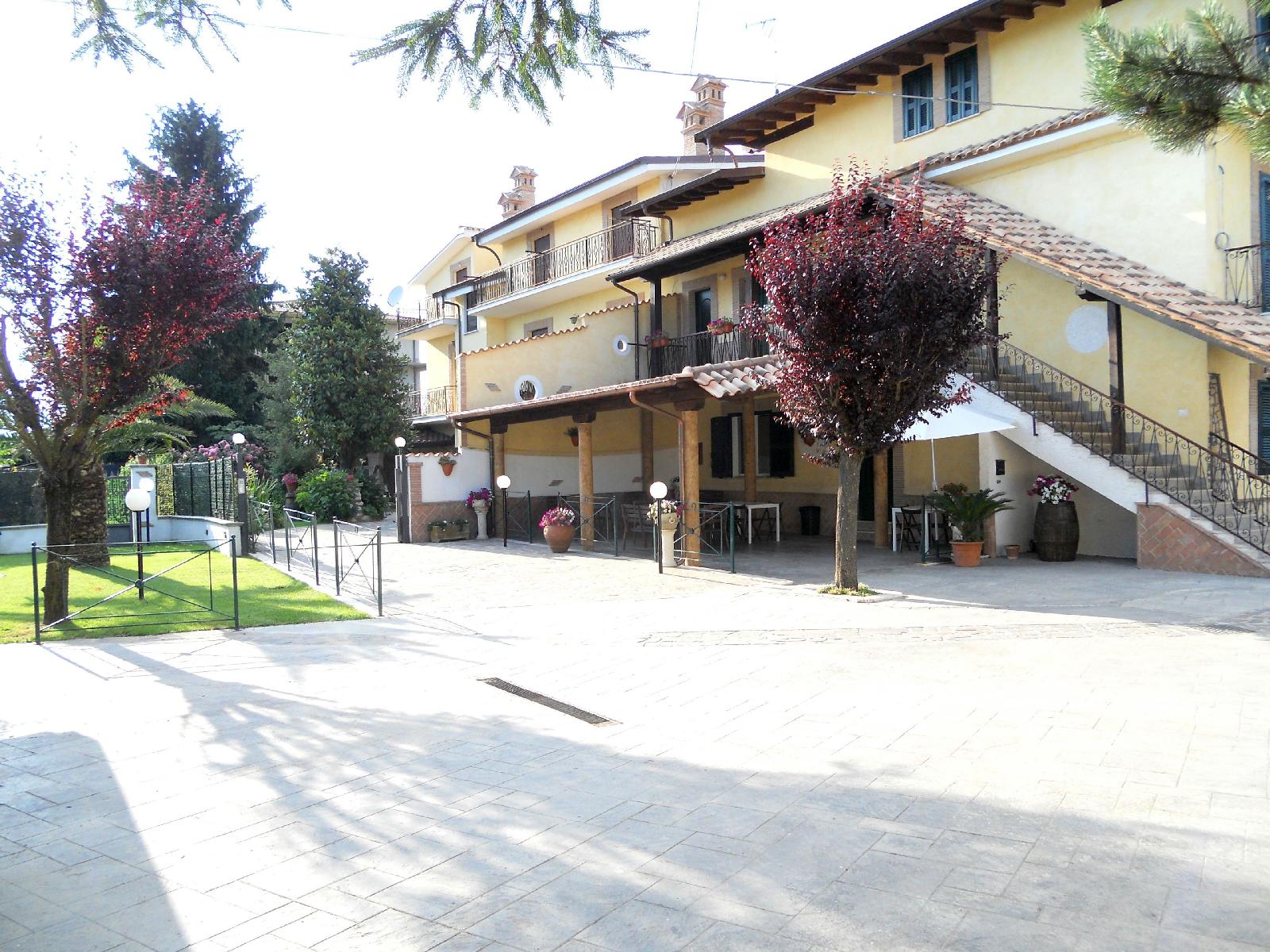 Hotel B&B Residenza Cerci