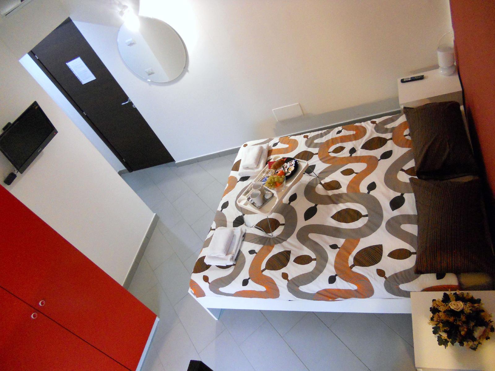 Hotel B&B Residenza Cerci