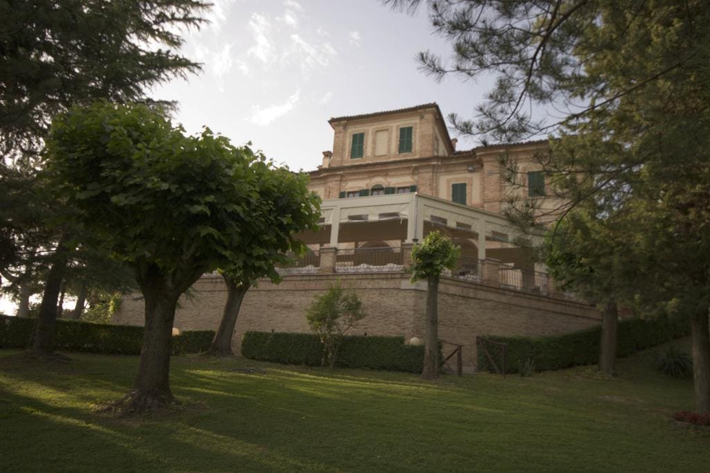 Hotel Ristorante Marchese Del Grillo