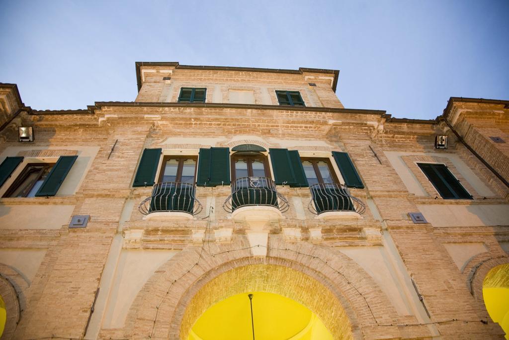 Hotel Ristorante Marchese Del Grillo