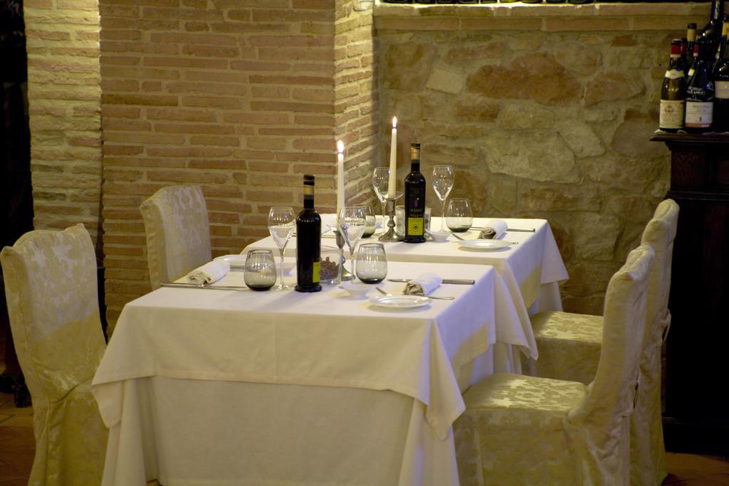 Hotel Ristorante Marchese Del Grillo