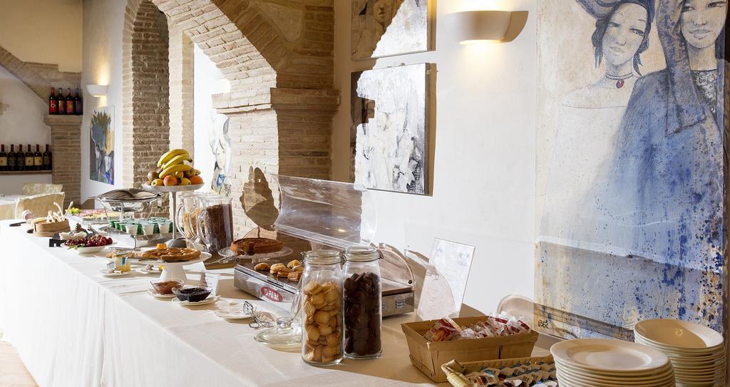 Hotel Ristorante Marchese Del Grillo