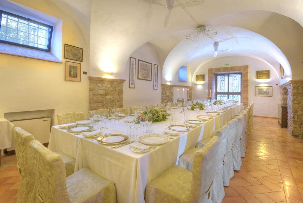 Hotel Ristorante Marchese Del Grillo