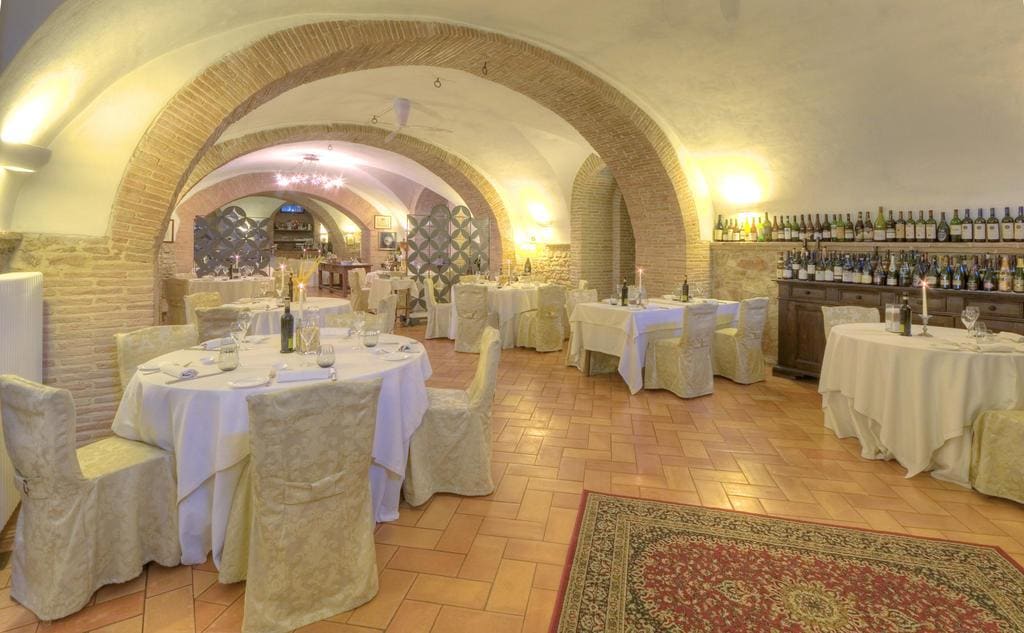 Hotel Ristorante Marchese Del Grillo