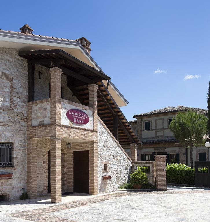 Hotel Ristorante Marchese Del Grillo