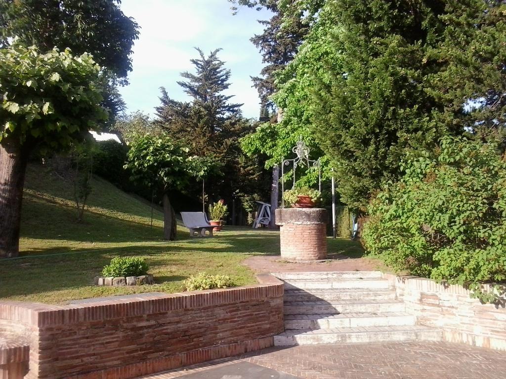 Hotel Ristorante Marchese Del Grillo