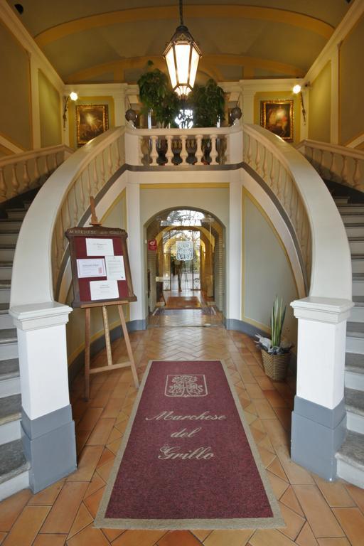 Hotel Ristorante Marchese Del Grillo