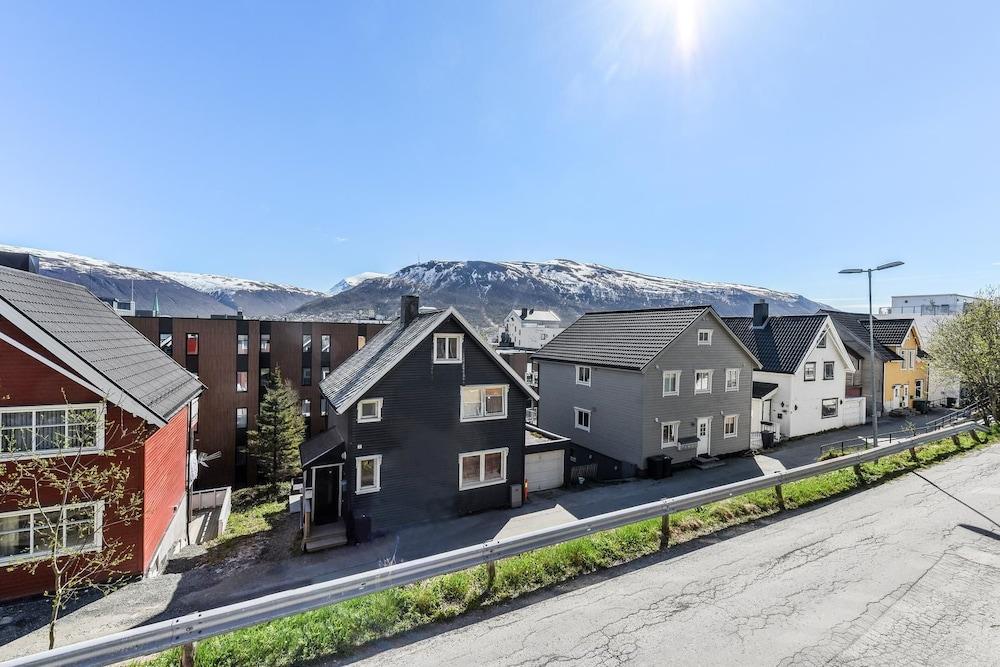 Enter Tromso Backpack Hotel