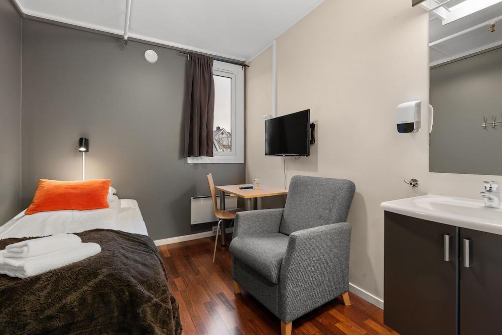 Enter Tromso Backpack Hotel