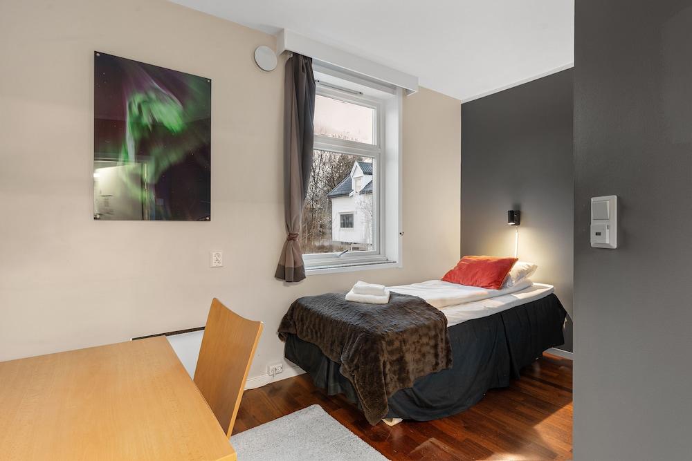 Enter Tromso Backpack Hotel
