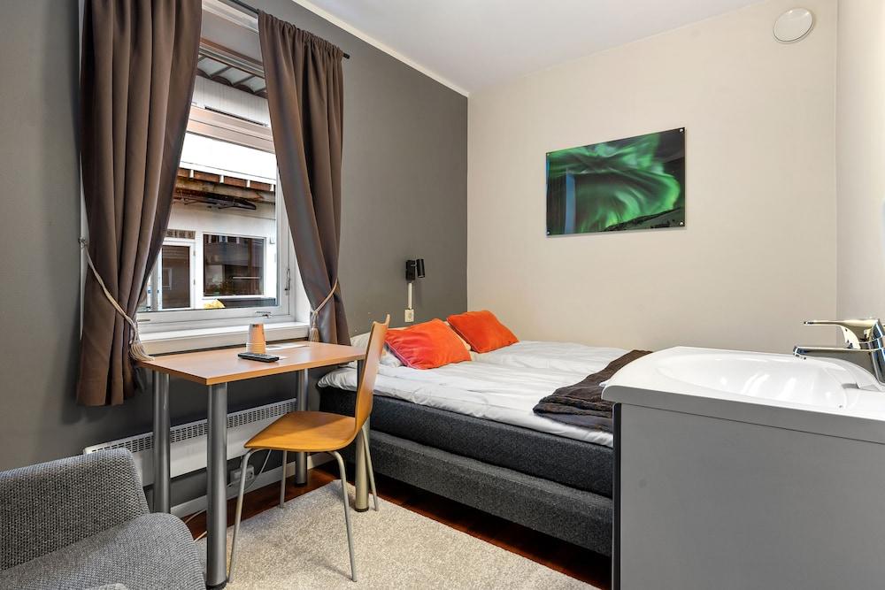 Enter Tromso Backpack Hotel
