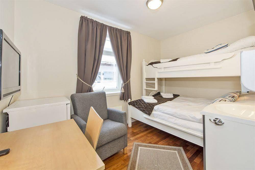 Enter Tromso Backpack Hotel