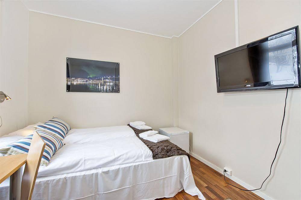 Enter Tromso Backpack Hotel