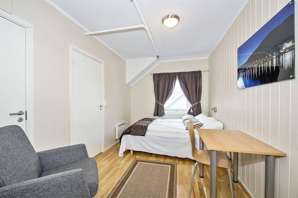 Enter Tromso Backpack Hotel
