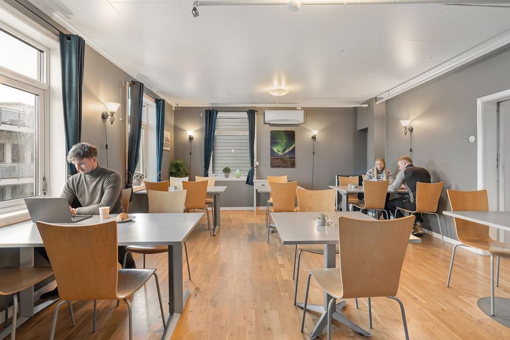 Enter Tromso Backpack Hotel