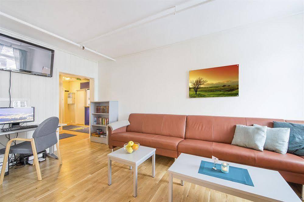Enter Tromso Backpack Hotel