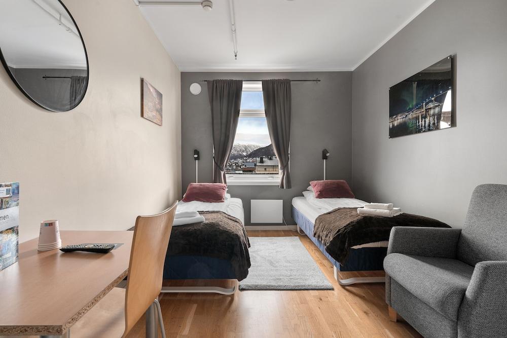 Enter Tromso Backpack Hotel