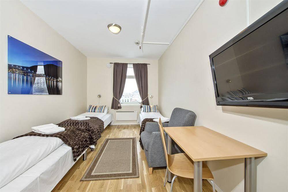 Enter Tromso Backpack Hotel