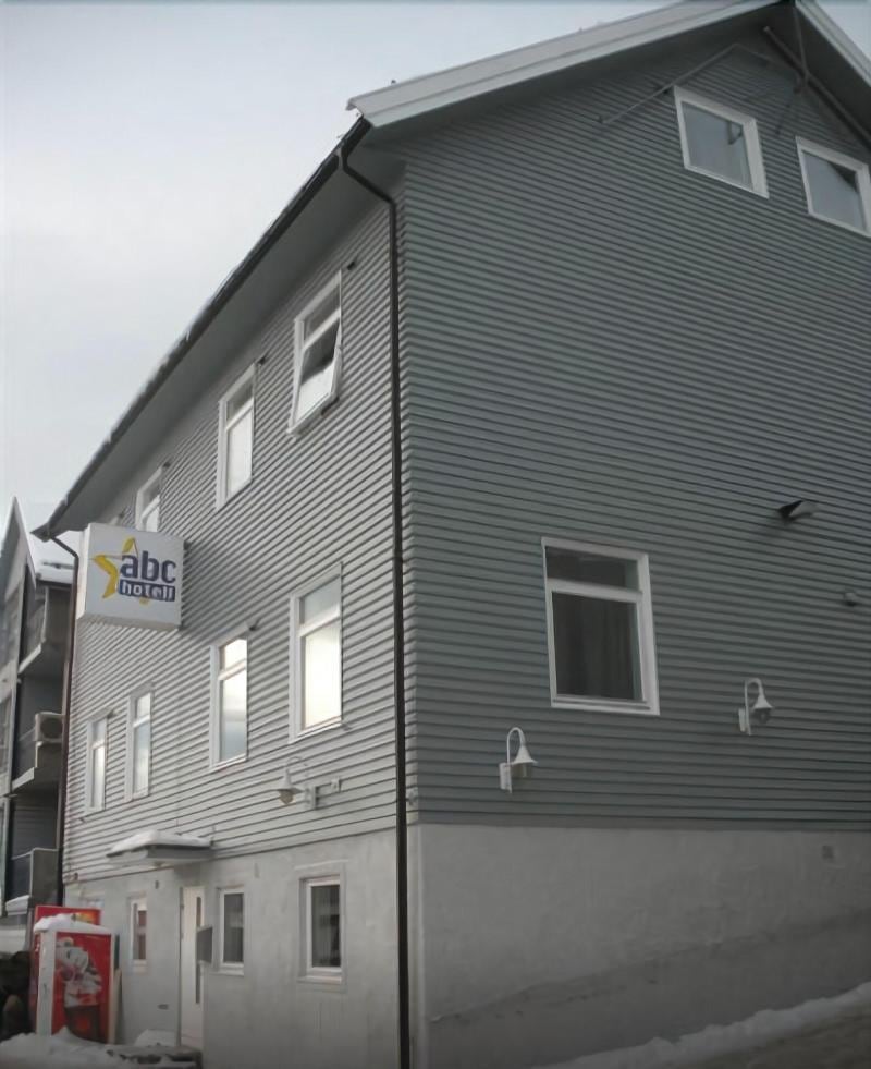 Enter Tromso Backpack Hotel