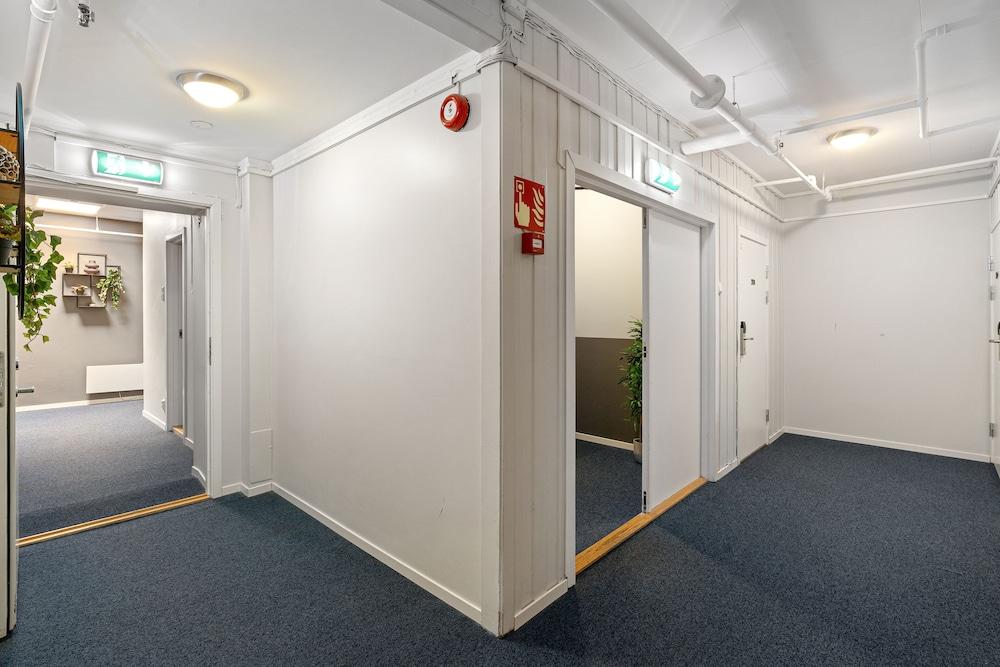 Enter Tromso Backpack Hotel