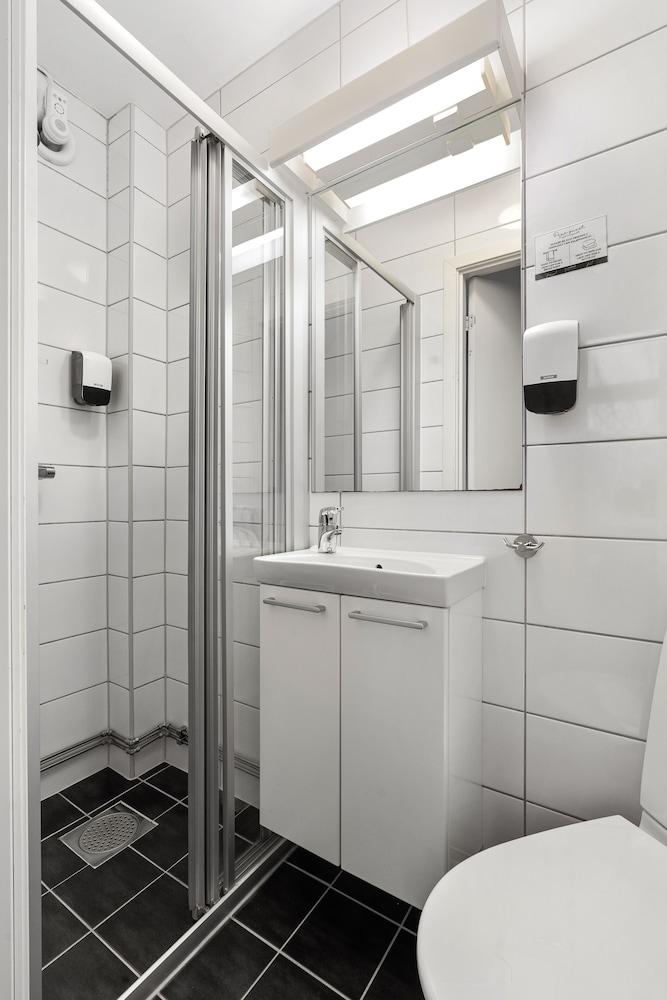 Enter Tromso Backpack Hotel