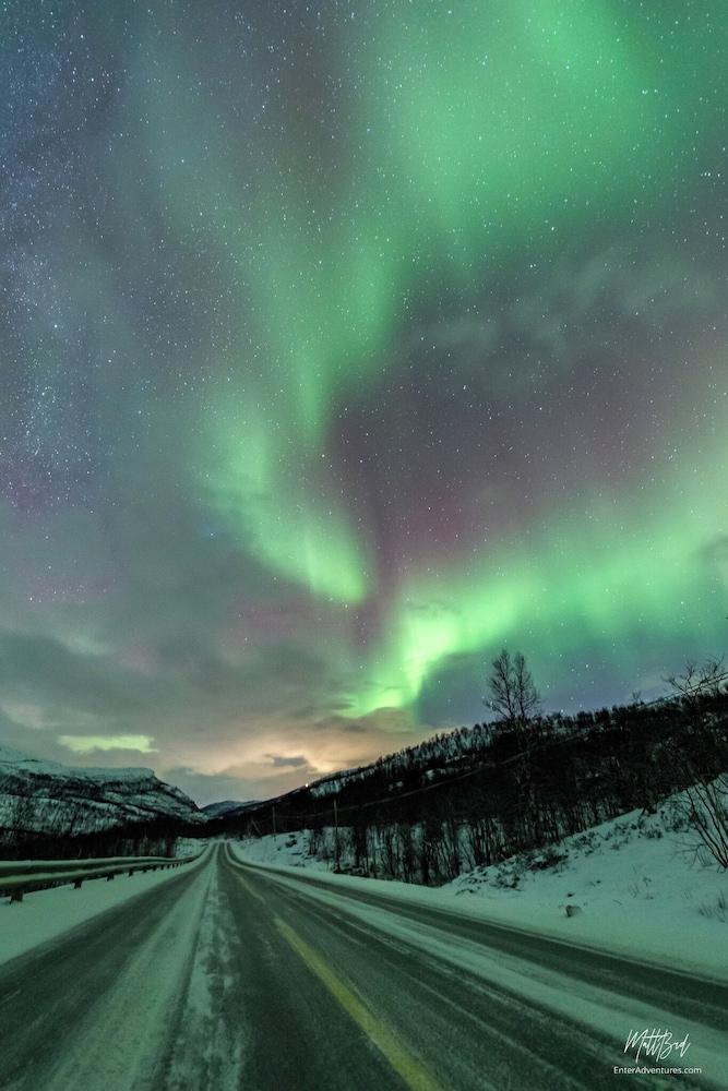 Enter Tromso Backpack Hotel