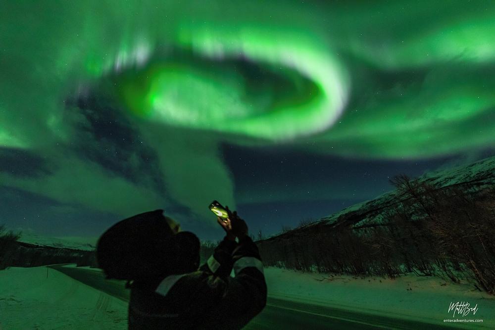 Enter Tromso Backpack Hotel