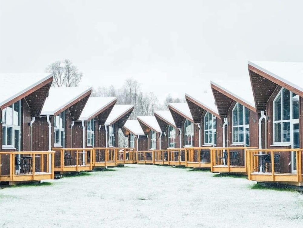 Tromsø Lodge & Camping