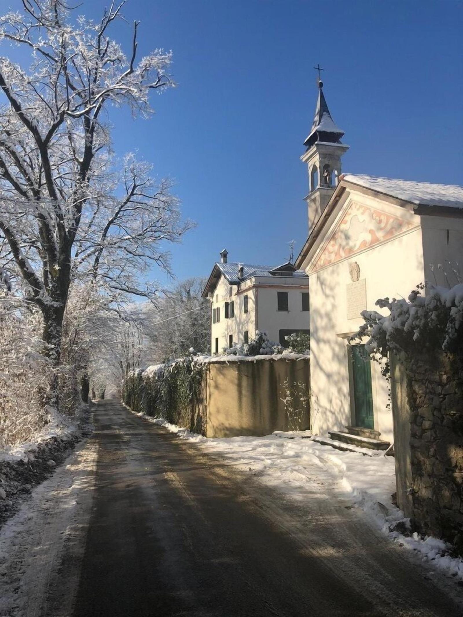 Villa San Liberale