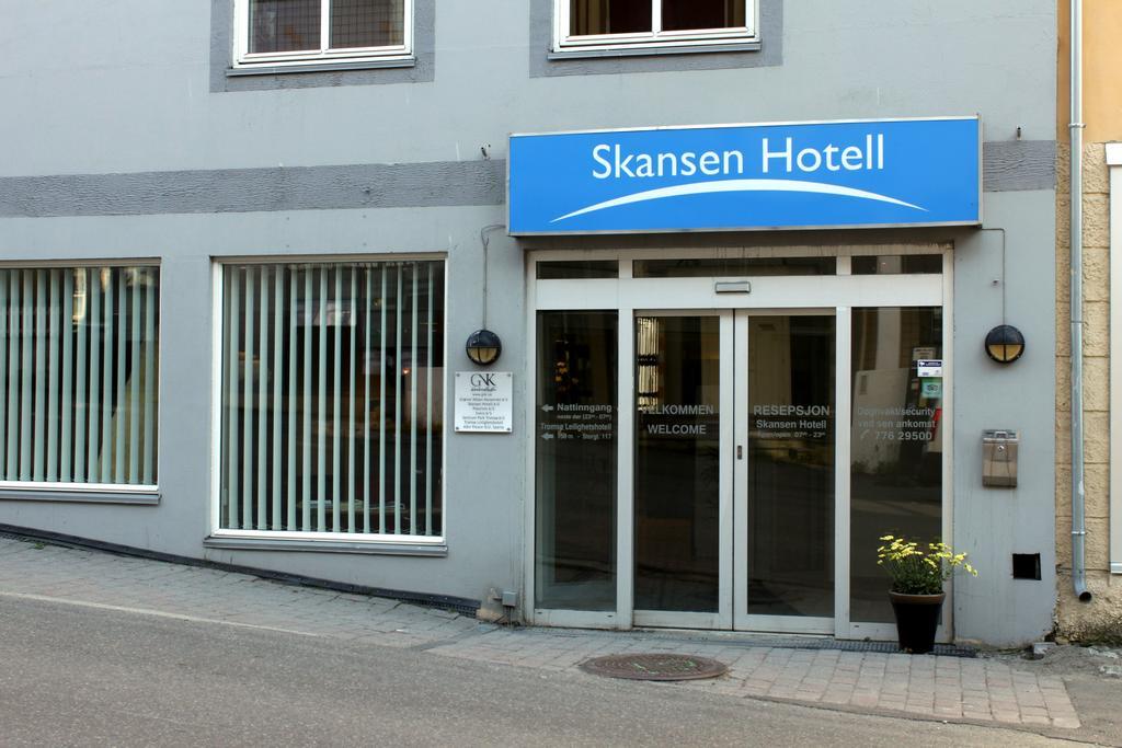 Skansen Hotell 